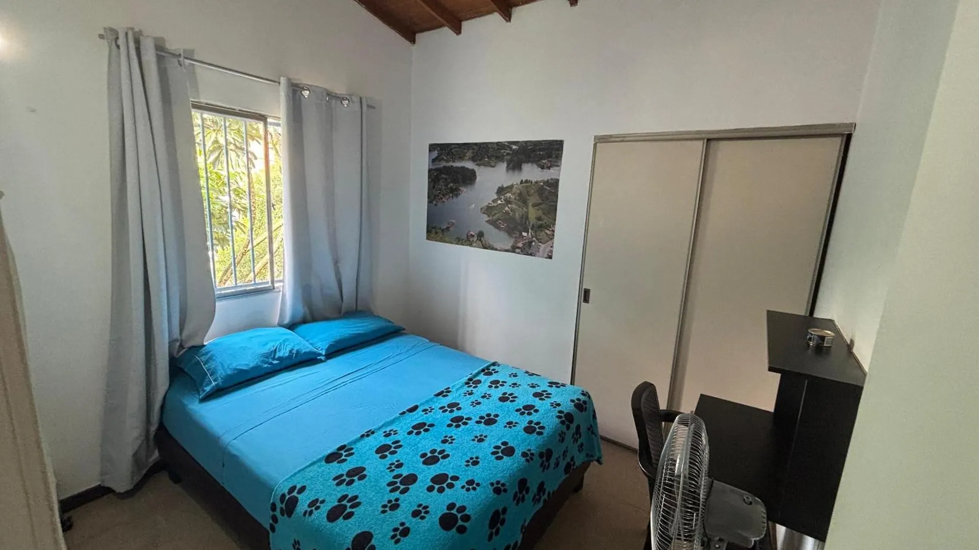 Apartamento Sosiego Medellin Colombia