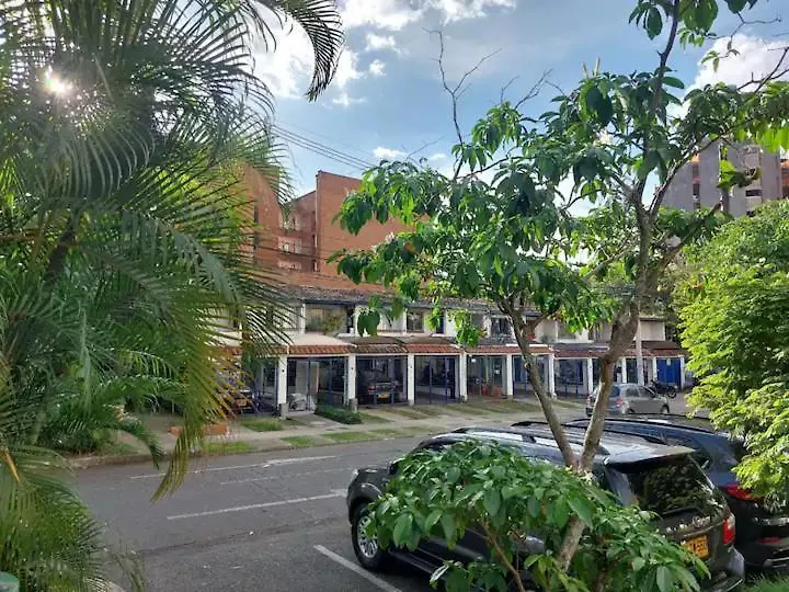 Apartamento Sosiego location
